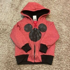 3 for $25 - Mickey Mouse Sweatshirt Jacket